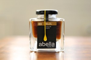 arrope de miel