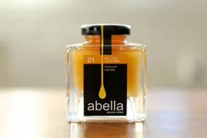 miel de algarrobo